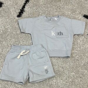 Kith Baby Outfit